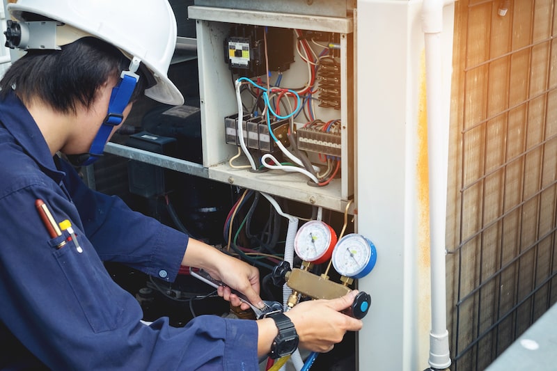 The Importance of Professional Air Conditioner Maintenance