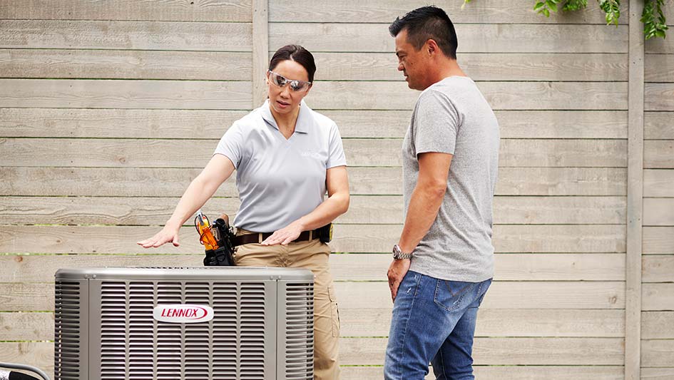 These Three Things May Happen When an Air Conditioner Isn't Level