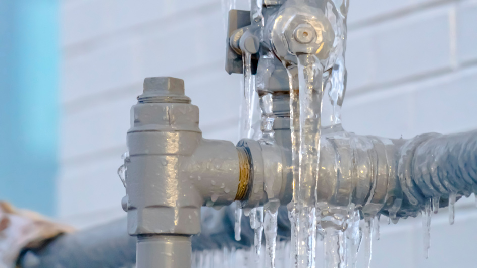 Your Guide for Keeping Pipes from Freezing in Winter
